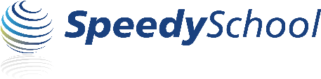 Logo Speedy School