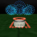 Firework Simulator